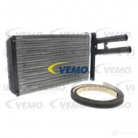 Радиатор печки, теплообменник VEMO V15-61-0019 C QMP45Z 1641177 4046001615269