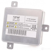 Блок розжига ксенона VEMO 1218291292 4046001887925 V20-84-0019 F ZJ6B - Изображение 2