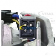 Моторчик вентилятора печки VEMO F5W18T 6 V30-03-1761 1645606 4046001185496 - Изображение 2