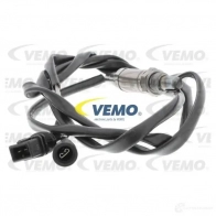 Лямбда зонд, кислородный датчик VEMO Volvo S60 1 (384) Седан 2.3 T5 265 л.с. 2000 – 2002 T QBRR2V V95-76-0011 4046001445583