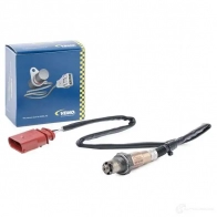 Лямбда зонд, кислородный датчик VEMO 4P KPZV 4046001376801 1640410 V10-76-0029 - Изображение 2
