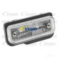 Подсветка номера VEMO VVI J5P 4062375007660 V30-84-0024 Mercedes E-Class (W211) 3 Седан 5.5 E 500 (2172) 388 л.с. 2006 – 2008