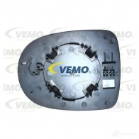 Зеркальный элемент, стекло зеркала VEMO ES 27CK Renault Clio (KR) 3 Универсал 1.5 dCi 65 л.с. 2010 – 2025 V46-69-0011 4062375043194