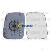 Зеркальный элемент, стекло зеркала VEMO V10-69-0088 Volkswagen Transporter (T4) 4 Грузовик 2.5 TDI Syncro 102 л.с. 1998 – 2003 5 6BXF 4062375033041