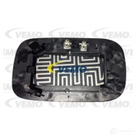 Зеркальный элемент, стекло зеркала VEMO V95-69-0005 GDBX RA Volvo V50 1 (545) 2003 – 2012 4062375047895