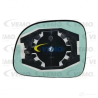 Зеркальный элемент, стекло зеркала VEMO Fiat Panda (169) 2 Хэтчбек 1.2 (169AxF2A. 169AxF1A) 69 л.с. 2010 – 2013 V24-69-0010 Q2H27P K 4062375023738