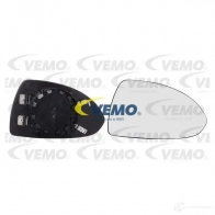 Зеркальный элемент, стекло зеркала VEMO Opel Corsa (D) 4 Хэтчбек 1.3 CDTI (L08. L68) 95 л.с. 2009 – 2014 V40-69-0004 4062375031528 7R02B7 2