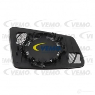 Зеркальный элемент, стекло зеркала VEMO R UD9J 1424912478 4062375026630 V30-69-0001 - Изображение 2
