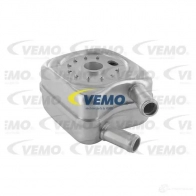 Масляный радиатор двигателя VEMO 4046001313486 Q Y4QOS V15-60-6012 Volkswagen Golf 4 (1J1) Хэтчбек 2.0 BiFuel 116 л.с. 2002 – 2003