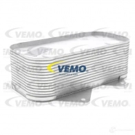 Масляный радиатор двигателя VEMO 1424911423 4046001945045 V15-60-0010 L 41C5PO