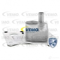 Масляный радиатор двигателя VEMO V30-60-0008 4046001944673 XJB61 NP 1424753277
