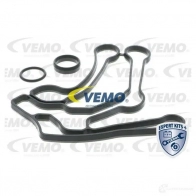 Масляный радиатор двигателя VEMO 4046001854057 M G2M23D V40-60-2101 1218419658 - Изображение 2