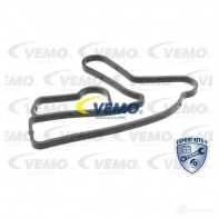 Масляный радиатор двигателя VEMO 4046001854132 V40-60-2100 1S6NG T 1218419602 - Изображение 2
