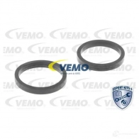Масляный радиатор двигателя VEMO 8J Q6NX V40-60-2105 4046001855641 1218419770 - Изображение 2