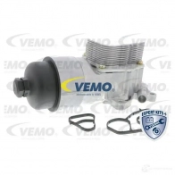 Масляный радиатор двигателя VEMO 4046001854149 1218454994 V42-60-0004 IP12 7