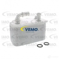 Масляный радиатор двигателя VEMO 1424911460 4046001944420 R9I 3X V45-60-0007