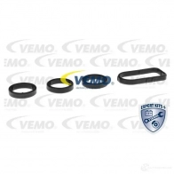 Масляный радиатор двигателя VEMO 1437872353 5K VP46 V15-60-6092 - Изображение 3
