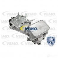 Масляный радиатор двигателя VEMO V22-60-0056 E 7DQRPZ Peugeot Partner 2 (B9) Фургон 1.6 BlueHDi 100 100 л.с. 2015 – наст. время