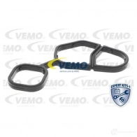 Масляный радиатор двигателя VEMO 1424911474 V48-60-0023 QLL5 W 4046001944536 - Изображение 2