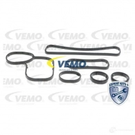 Масляный радиатор двигателя VEMO 6T QD3 V46-60-0012 1218466440 4046001855207 - Изображение 2
