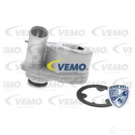 Масляный радиатор двигателя VEMO W 1F56 V24-60-0011 1218311974 4046001855450
