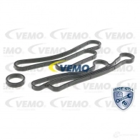 Масляный радиатор двигателя VEMO ARW1W Z V25-60-0030 4046001854637 1218340872 - Изображение 2
