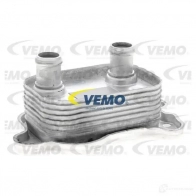 Масляный радиатор двигателя VEMO 4046001923753 K Z0J0I 1424911432 V20-60-0051 - Изображение 2