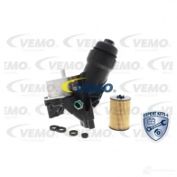 Масляный радиатор двигателя VEMO TVB 24G6 V15-60-6100 Audi A5 (F53) 2 Купе 35 TDI 150 л.с. 2017 – наст. время