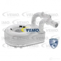 Масляный радиатор двигателя VEMO V24-60-0013 4046001855603 1218312000 6 8TQJ