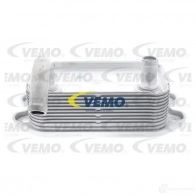 Масляный радиатор двигателя VEMO XT1 2FQ V95-60-0008 1218503532 4046001879791