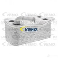 Масляный радиатор двигателя VEMO 1PR IZVB 4046001855665 V15-60-6074 Volkswagen Golf 6 (5K1) Хэтчбек 2.5 170 л.с. 2009 – 2013