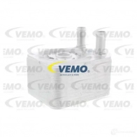 Масляный радиатор двигателя VEMO V UNY6 4046001451683 Audi A4 (B6) 2 2000 – 2004 V15-60-6023