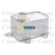 Масляный радиатор двигателя VEMO 4046001854606 9TD 4Z V15-60-6068 Skoda Superb (3V5) 3 Универсал 1.8 TSI 180 л.с. 2015 – наст. время
