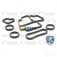 Масляный радиатор двигателя VEMO 1218249576 U UDCX 4046001853739 V15-60-6061 - Изображение 2