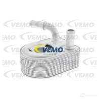 Масляный радиатор двигателя VEMO V25-60-0027 9SC 6J 4046001854101 1218340814
