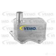 Масляный радиатор двигателя VEMO 1641126 Q72 RRJH V15-60-6020 4046001451805