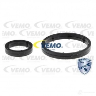 Масляный радиатор двигателя VEMO 4046001853326 1218371170 JEL O8 V30-60-1315 - Изображение 2