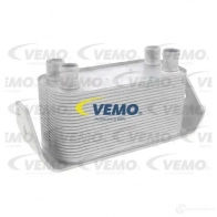 Масляный радиатор двигателя VEMO 6AQ NQ 1424911480 V48-60-0030 4046001944604