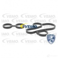 Масляный радиатор двигателя VEMO 4046001855634 O PSCY V24-60-0014 1218312010 - Изображение 2