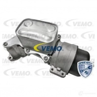 Масляный радиатор двигателя VEMO EG BMVHB 1437871645 V22-60-0055