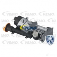 Масляный радиатор двигателя VEMO 1437872269 R82 K2T V40-60-2132
