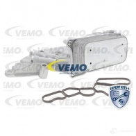 Масляный радиатор двигателя VEMO V30-60-1332 1424911446 RL 5XNX5 4062375060856