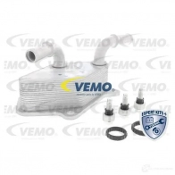 Масляный радиатор двигателя VEMO V40-60-2104 4046001855689 T7 O69 1218419724