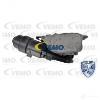 Масляный радиатор двигателя VEMO 1437872275 ZR 0AX V20-60-1569 - Изображение 3