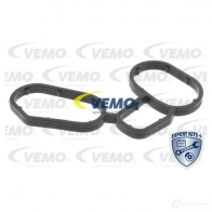 Масляный радиатор двигателя VEMO OJ7 GWVN 4046001635724 1641952 V20-60-0031 - Изображение 2