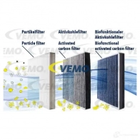 Салонный фильтр VEMO V40-32-0004 1437887426 WE DXXJ - Изображение 2
