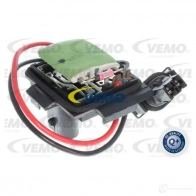 Сопротивление вентилятора салона VEMO v46790011 X3 4PY 1650266 4046001521041 - Изображение 2