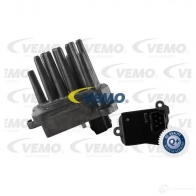 Сопротивление вентилятора салона VEMO ZJKY 91R 1642834 v20790015 4046001517044