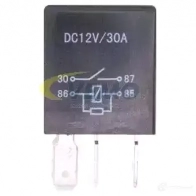 Реле VEMO 1650988 v52710002 4046001507748 DBM5 SY - Изображение 3
