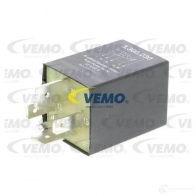 Реле топливного насоса VEMO V15-71-0014 4046001270420 1641233 CL0AM 2 - Изображение 1